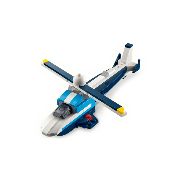 LEGO Creator 3-i-1 - Luftfart�jer: Racerfly (31160)