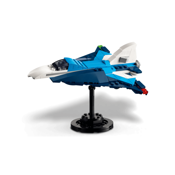 LEGO Creator 3-i-1 - Luftfart�jer: Racerfly (31160)