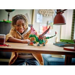 LEGO Creator 3-i-1 - Middelalder-drage (31161)