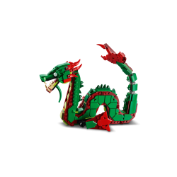 LEGO Creator 3-i-1 - Middelalder-drage (31161)