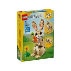 LEGO Creator 3-i-1 - S�d kanin (31162)_boxfront