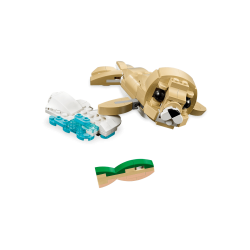 LEGO Creator 3-i-1 - S�d kanin (31162)