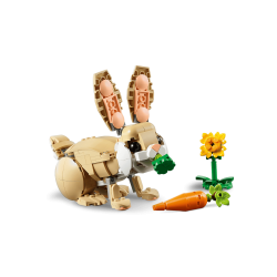 LEGO Creator 3-i-1 - S�d kanin (31162)