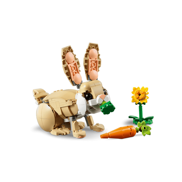 LEGO Creator 3-i-1 - S�d kanin (31162)