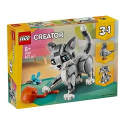 LEGO Creator 3-i-1 - Legesyg kat (31163)_boxfront