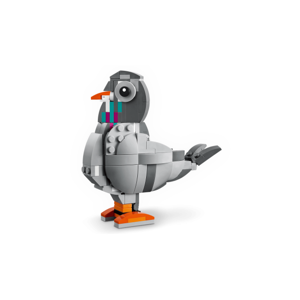 LEGO Creator 3-i-1 - Legesyg kat (31163)