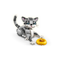 LEGO Creator 3-i-1 - Legesyg kat (31163)