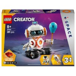 LEGO Creator 3-i-1 - Rumrobot (31164)_boxfront