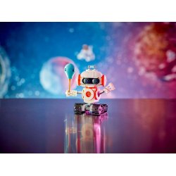 LEGO Creator 3-i-1 - Rumrobot (31164)