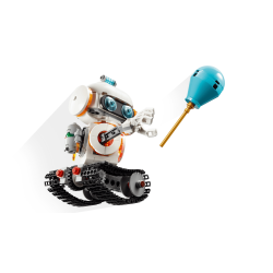 LEGO Creator 3-i-1 - Rumrobot (31164)