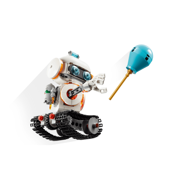 LEGO Creator 3-i-1 - Rumrobot (31164)