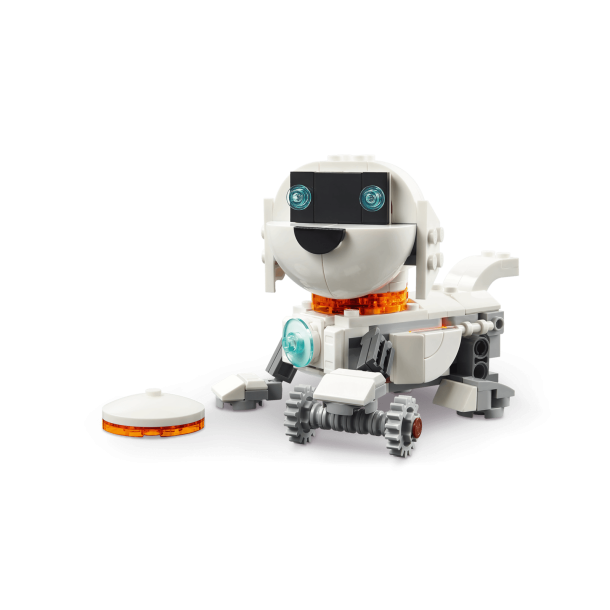 LEGO Creator 3-i-1 - Rumrobot (31164)