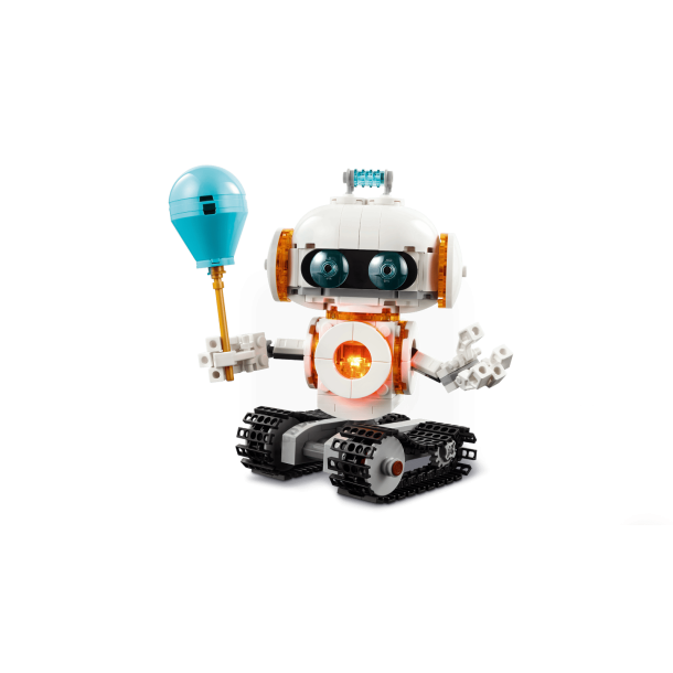 LEGO Creator 3-i-1 - Rumrobot (31164)