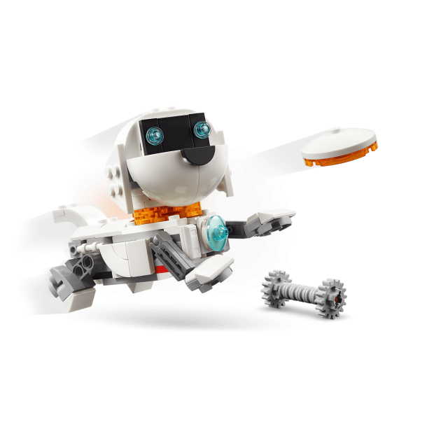 LEGO Creator 3-i-1 - Rumrobot (31164)