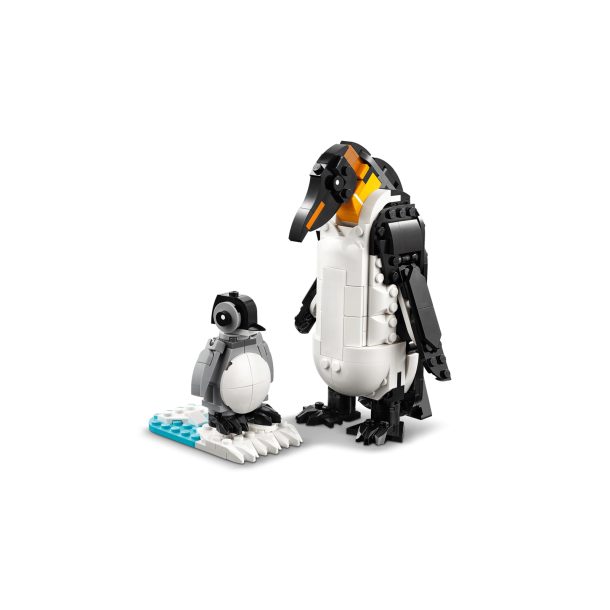 LEGO Creator 3-i-1 - Vilde dyr: Pandafamilie (31165)