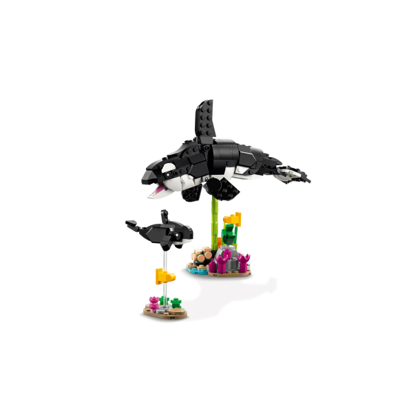 LEGO Creator 3-i-1 - Vilde dyr: Pandafamilie (31165)