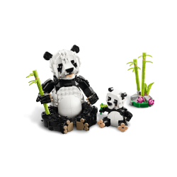 LEGO Creator 3-i-1 - Vilde dyr: Pandafamilie (31165)