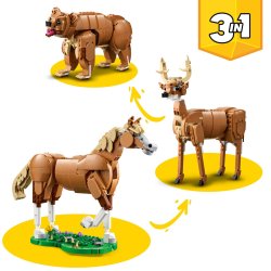 LEGO Creator 3-i-1 - Smuk hest (31166)