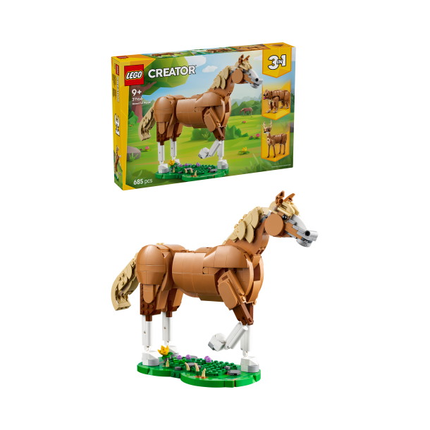 Smuk hest (31166)