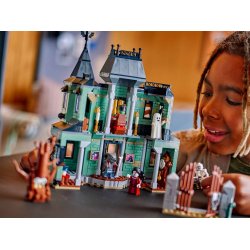 LEGO Creator 3-i-1 - Hjems�gt pal�, sp�gelseshus, halloween, 3-i-1 - Hjems�gt pal� (31167)