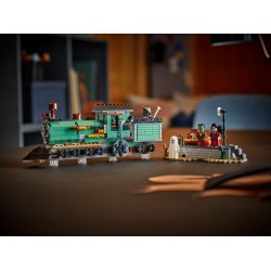LEGO Creator 3-i-1 - Hjems�gt pal�, sp�gelseshus, halloween, 3-i-1 - Hjems�gt pal� (31167)