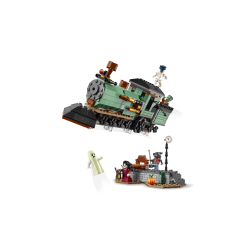 LEGO Creator 3-i-1 - Hjems�gt pal�, sp�gelseshus, halloween, 3-i-1 - Hjems�gt pal� (31167)