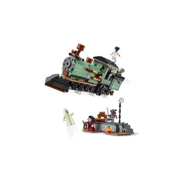 LEGO Creator 3-i-1 - Hjems�gt pal�, sp�gelseshus, halloween, 3-i-1 - Hjems�gt pal� (31167)