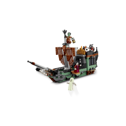 LEGO Creator 3-i-1 - Hjems�gt pal�, sp�gelseshus, halloween, 3-i-1 - Hjems�gt pal� (31167)