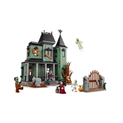 LEGO Creator 3-i-1 - Hjems�gt pal�, sp�gelseshus, halloween, 3-i-1 - Hjems�gt pal� (31167)