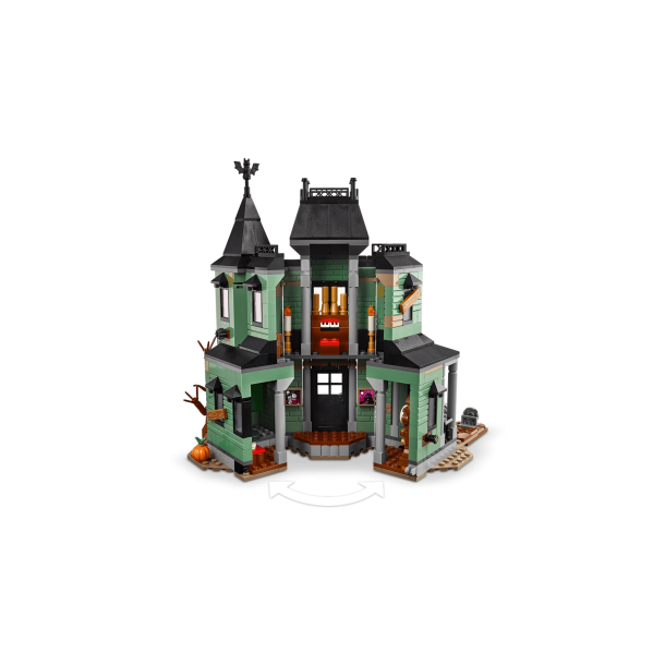 LEGO Creator 3-i-1 - Hjems�gt pal�, sp�gelseshus, halloween, 3-i-1 - Hjems�gt pal� (31167)
