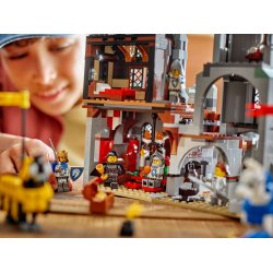 LEGO Creator 3-i-1 - Hesteriddernes middelalderborg (31168)