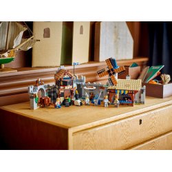 LEGO Creator 3-i-1 - Hesteriddernes middelalderborg (31168)