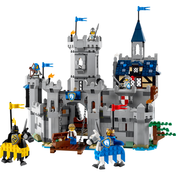 Hesteriddernes middelalderborg (31168)