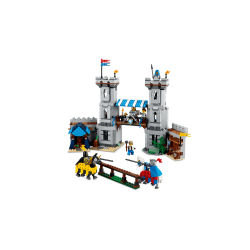 LEGO Creator 3-i-1 - Hesteriddernes middelalderborg (31168)
