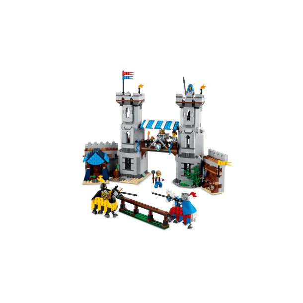 LEGO Creator 3-i-1 - Hesteriddernes middelalderborg (31168)