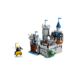 LEGO Creator 3-i-1 - Hesteriddernes middelalderborg (31168)