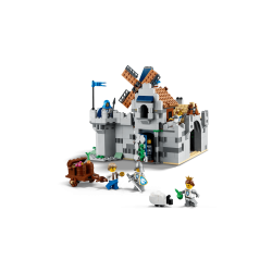 LEGO Creator 3-i-1 - Hesteriddernes middelalderborg (31168)