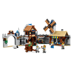 LEGO Creator 3-i-1 - Hesteriddernes middelalderborg (31168)