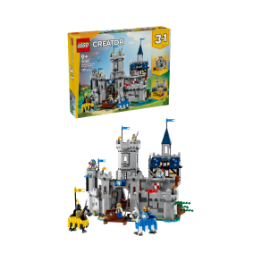 Hesteriddernes middelalderborg (31168)