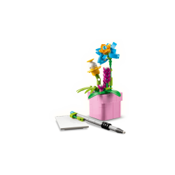 LEGO Creator 3-i-1 - Skrivemaskine med blomster (31169)