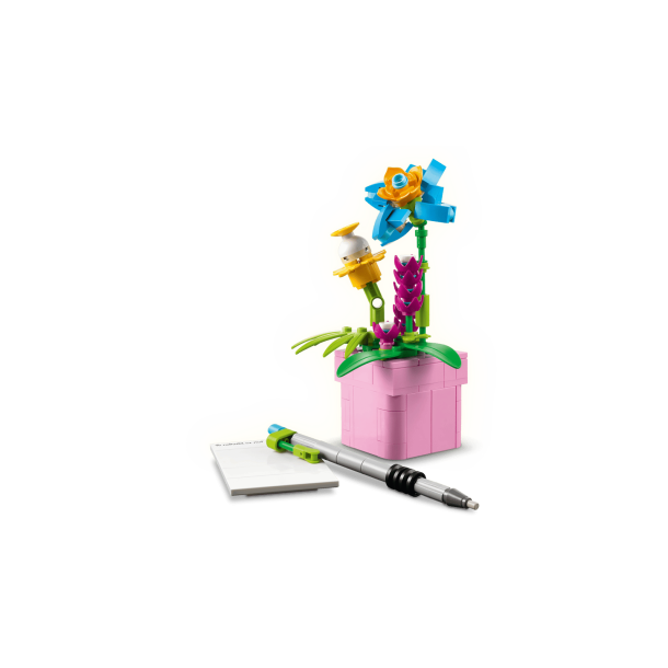 LEGO Creator 3-i-1 - Skrivemaskine med blomster (31169)