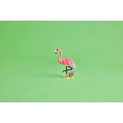 LEGO Creator 3-i-1 - Vilde dyr: Pink flamingo (31170)