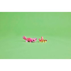 LEGO Creator 3-i-1 - Vilde dyr: Pink flamingo (31170)