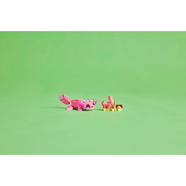LEGO Creator 3-i-1 - Vilde dyr: Pink flamingo (31170)