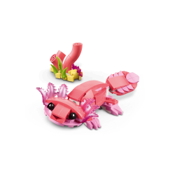 LEGO Creator 3-i-1 - Vilde dyr: Pink flamingo (31170)