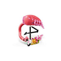LEGO Creator 3-i-1 - Vilde dyr: Pink flamingo (31170)