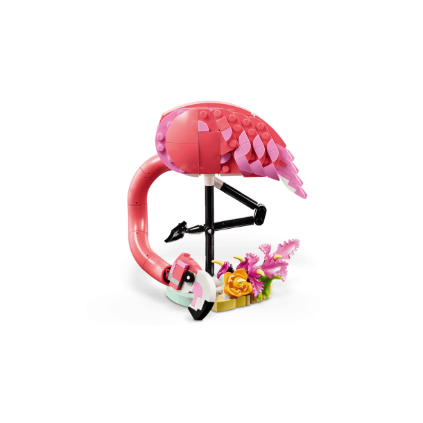 LEGO Creator 3-i-1 - Vilde dyr: Pink flamingo (31170)