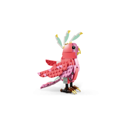 LEGO Creator 3-i-1 - Vilde dyr: Pink flamingo (31170)