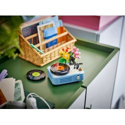 LEGO Creator 3-i-1 - Pladespiller med blomster (31172)