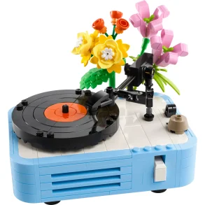LEGO Creator 3-i-1 - Pladespiller med blomster (31172)